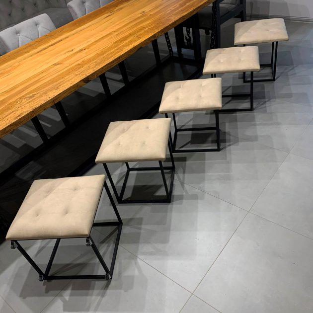 Пуф трансформер Luxury CARTAGENA 5в1 Бежевый антикоготь (9356430) - фото 10 Пуф трансформер Luxury CARTAGENA 5в1 Бежевый антикоготь (9356430) - фото 10