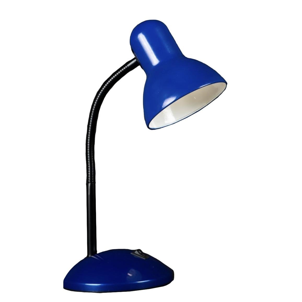 Настільна лампа NSM-966 BL синього (30302356)