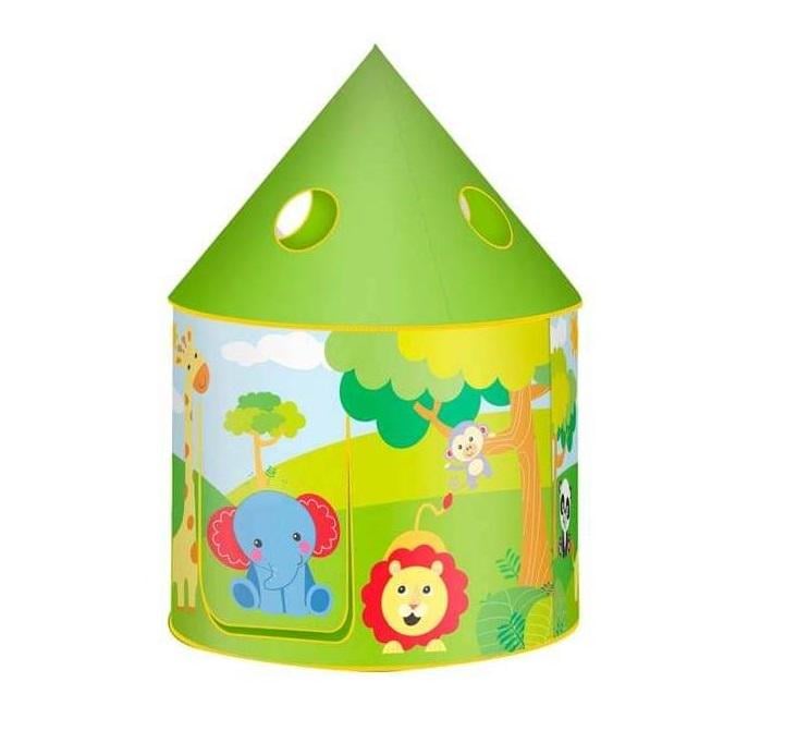 Палатка детская 95х95х135 см Green (124641) Палатка детская 95х95х135 см Green (124641)