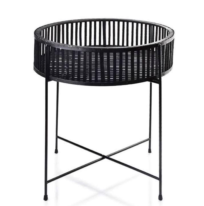 Столик Lucie 57 см Black (35383)