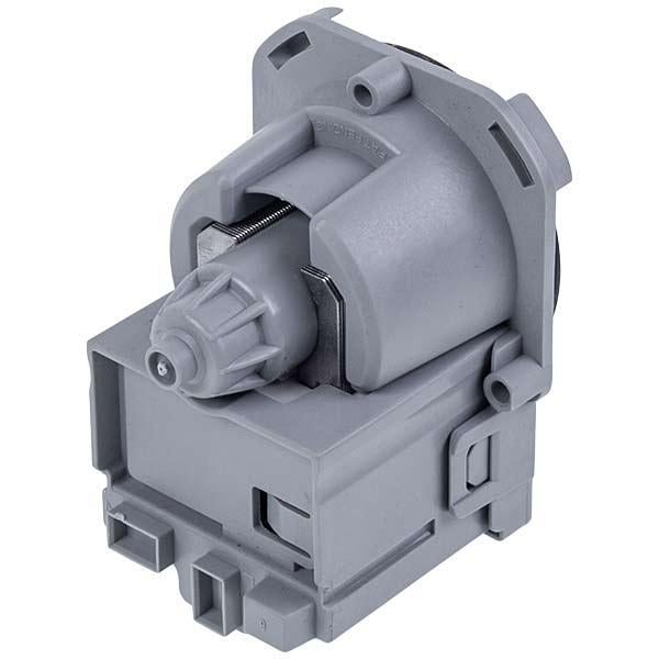 Помпа для пральної машини Askoll 49023062 25 Вт T2121 контакти спарені спереду на 3 клямки (00000044369) - фото 3 Помпа для пральної машини Askoll 49023062 25 Вт T2121 контакти спарені спереду на 3 клямки (00000044369) - фото 3