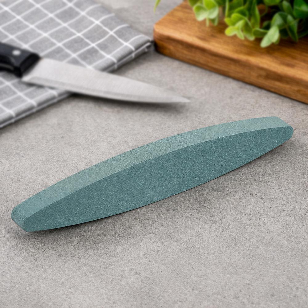 Камінь точильний для ножів 23x4x2 см у картонній упаковці (37-88243)