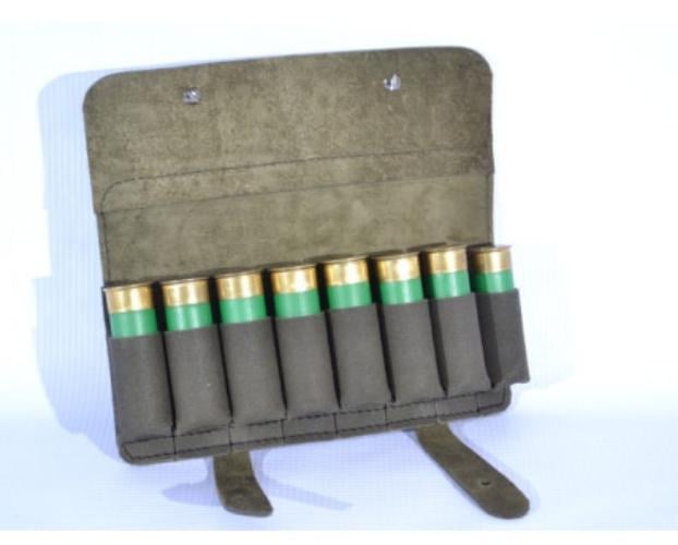 Подсумок 8 патронов кожа Ретро 10151/2 (6-1-10151/2) Подсумок 8 патронов кожа Ретро 10151/2 (6-1-10151/2)