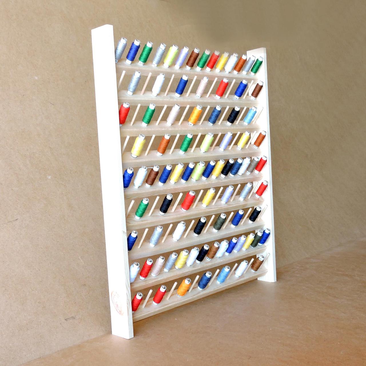 Органайзер для нитей из дерева Бареж 126 (НТК-1260100)