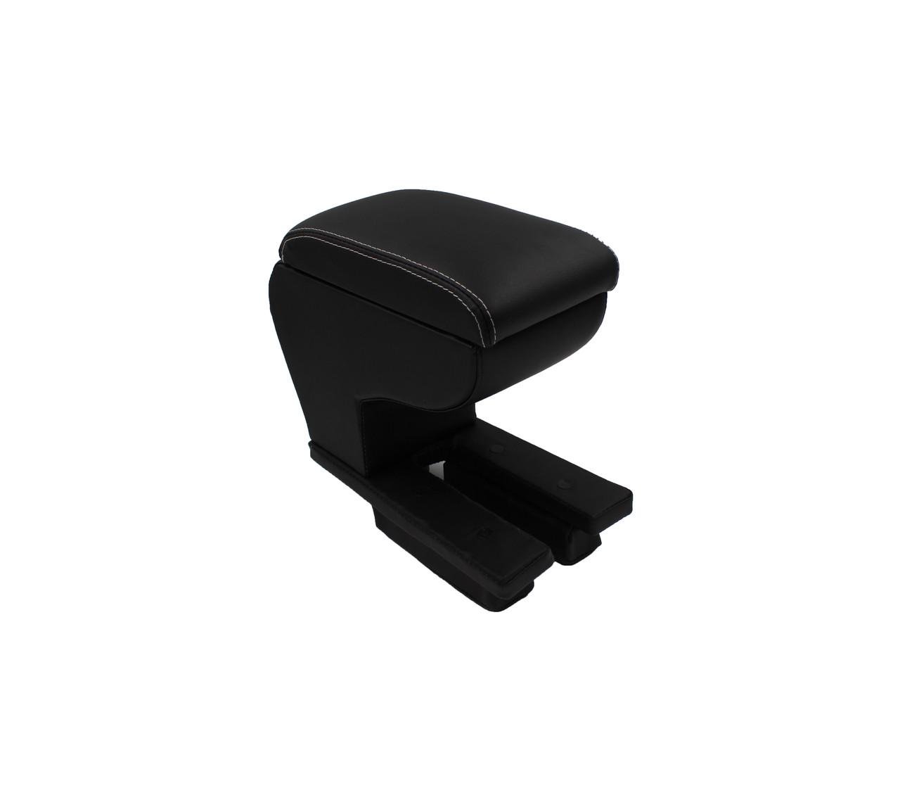 Підлокітник Armrest на Volkswagen Polo 4 2001-2009 Чорний (575846349) - фото 7