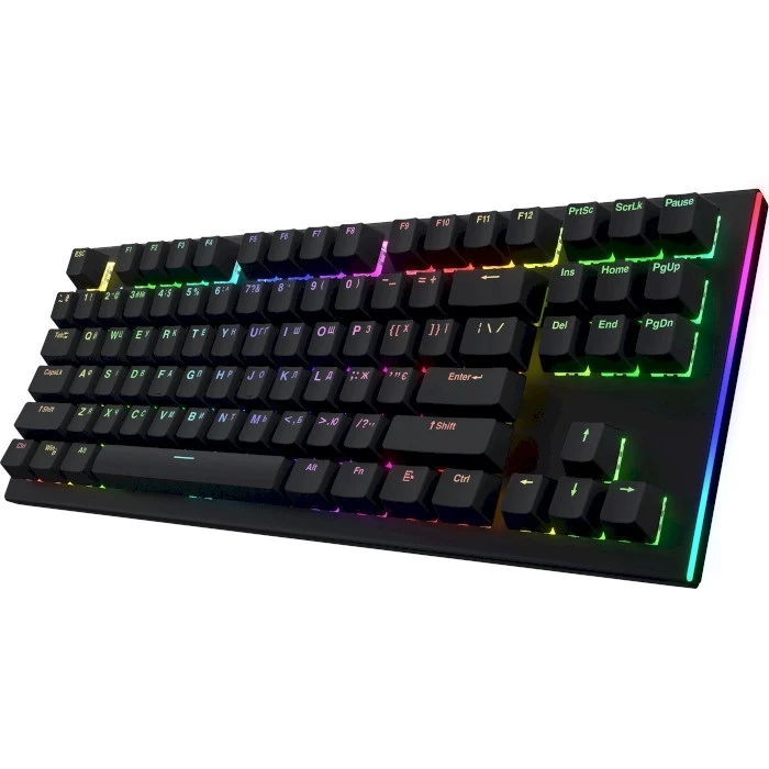 Клавіатура Hator Gravity X TK Black (HTK550UA) - фото 3 Клавіатура Hator Gravity X TK Black (HTK550UA) - фото 3