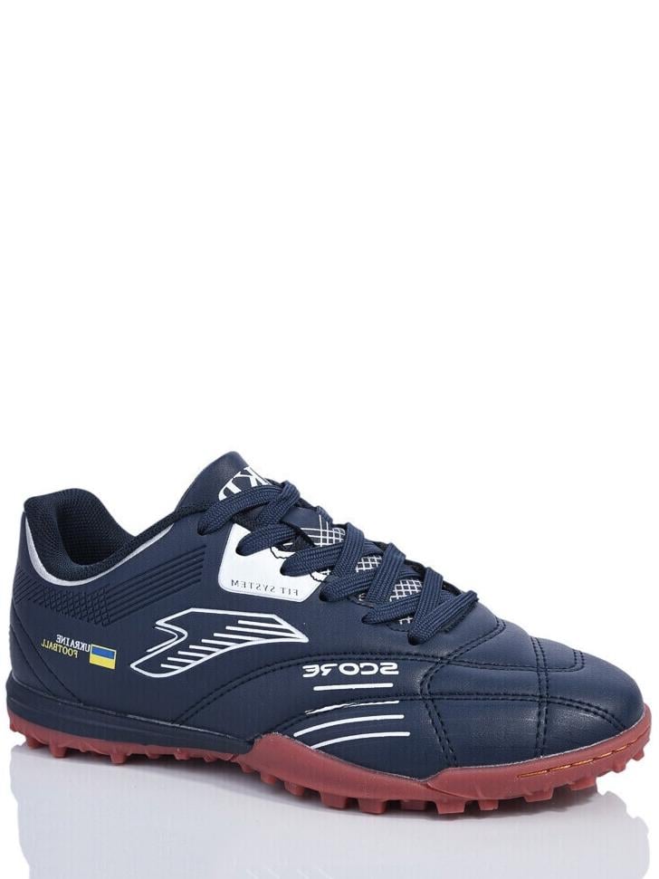 Сороконожки Demax DN2311-18S р. 38 Синий