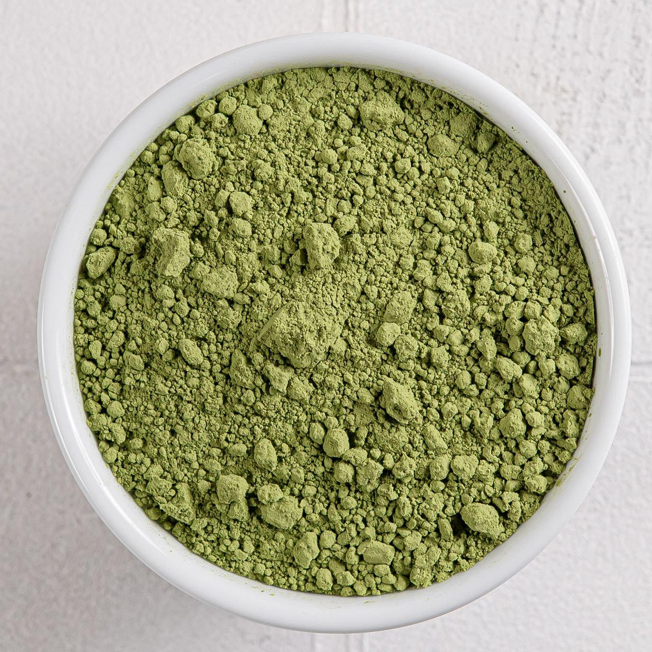 Чай японская зеленая матча YUME Токусен 20 г (1908-20гр)