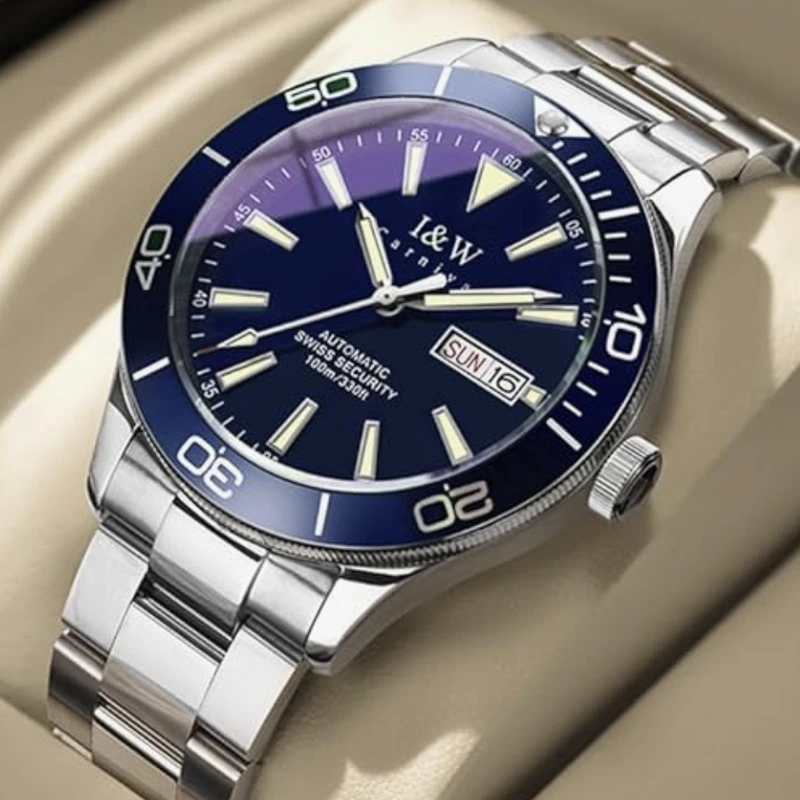 Наручний годинник Carnival BlueMarine 10 Bar (62541) Наручний годинник Carnival BlueMarine 10 Bar (62541)