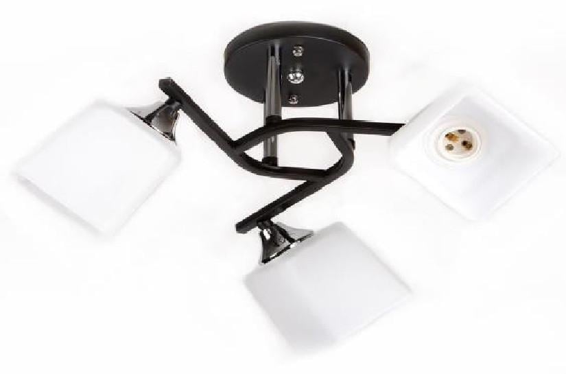 Люстра потолочная Svet SR-A3064/3CR+BK