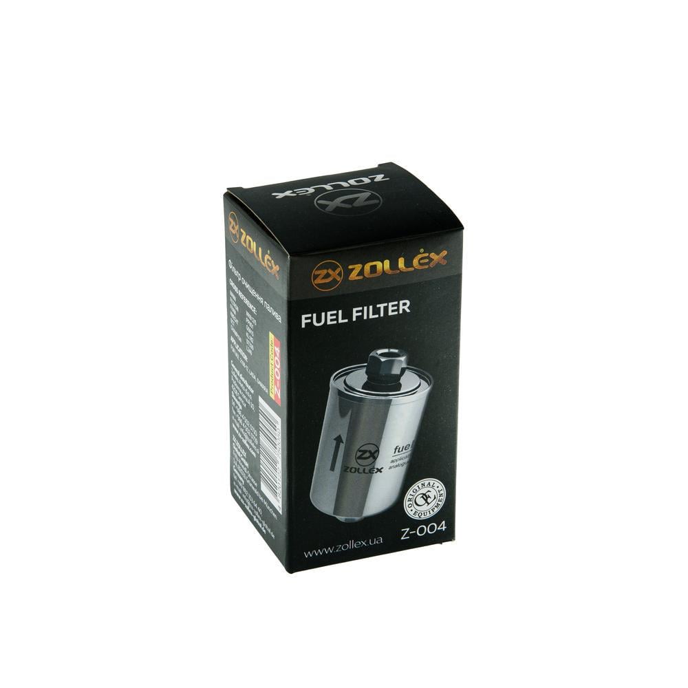 Топливный фильтр Zollex Z-004 (3295) Топливный фильтр Zollex Z-004 (3295)