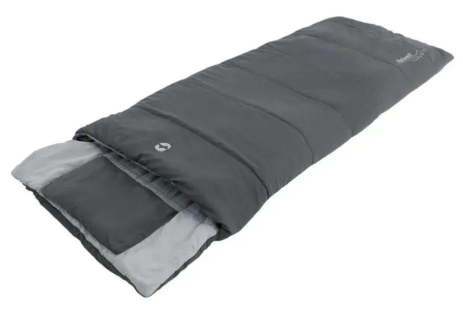 Спальный мешок Outwell Companion Lux -1°C Серый (400081)