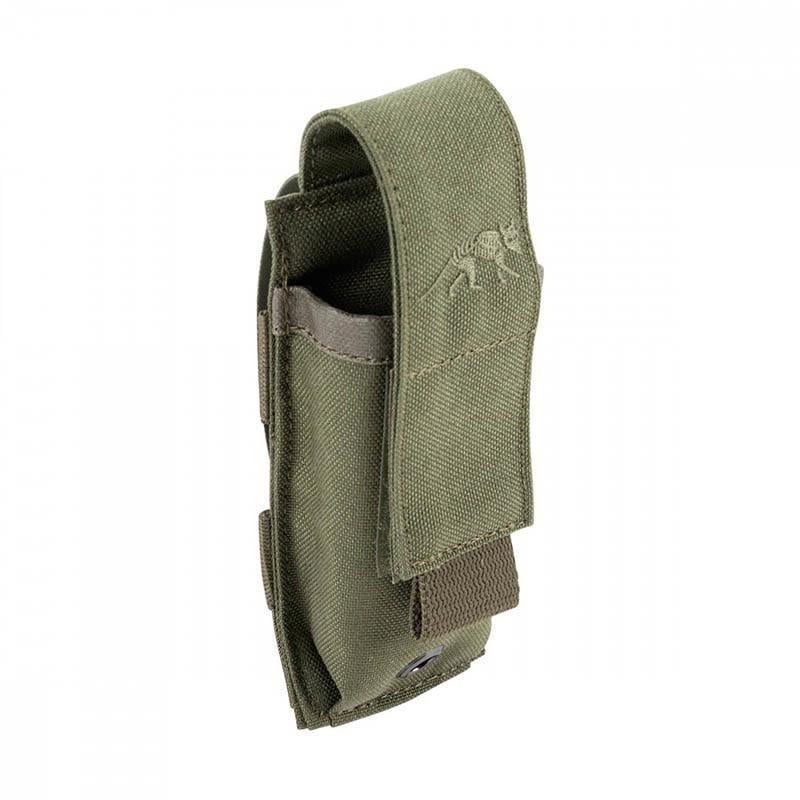Подсумок для пистолетных магазинов Tasmanian Tiger SGL Pistol Mag MKII Olive (TT 7113.331)