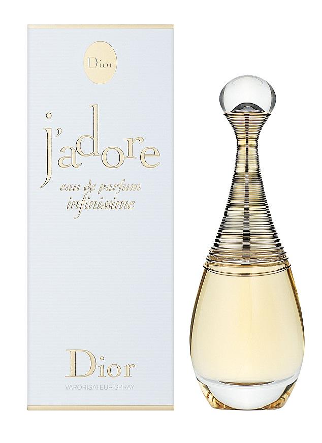 Парфумована вода для жінок Christian Dior J'Adore Infinissime 30 мл (18779602)