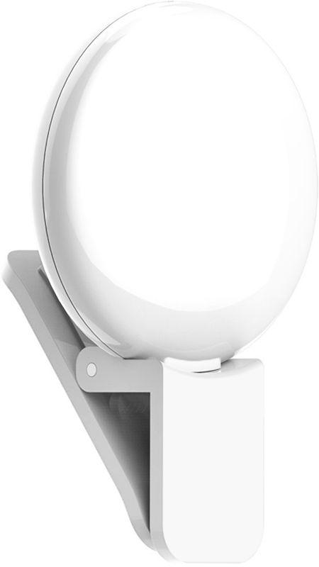 Подсветка на телефон Coolreall светодиодная Белый