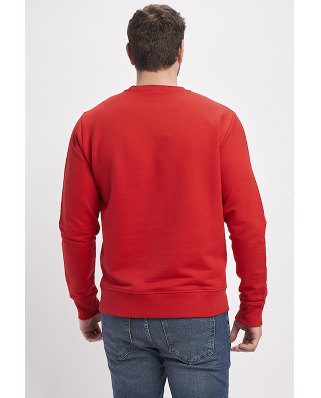 Толстовка чоловіча Kenvelo 10302253.R15 L Червоний (2020002976573) - фото 3 Толстовка чоловіча Kenvelo 10302253.R15 L Червоний (2020002976573) - фото 3