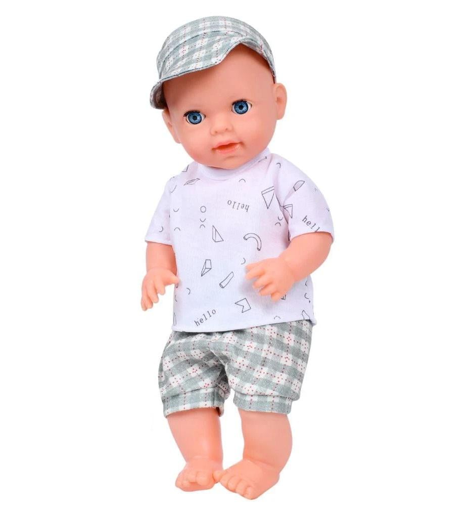 Интерактивная кукла Limo Toy Чудо малыш мальчик 39 см (YL2440E-H-J-DM-UA)