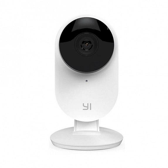 Камера IP Yi Home Camera 1080p HD відеоняня Amazon Alexa White (1708057237-03) - фото 1