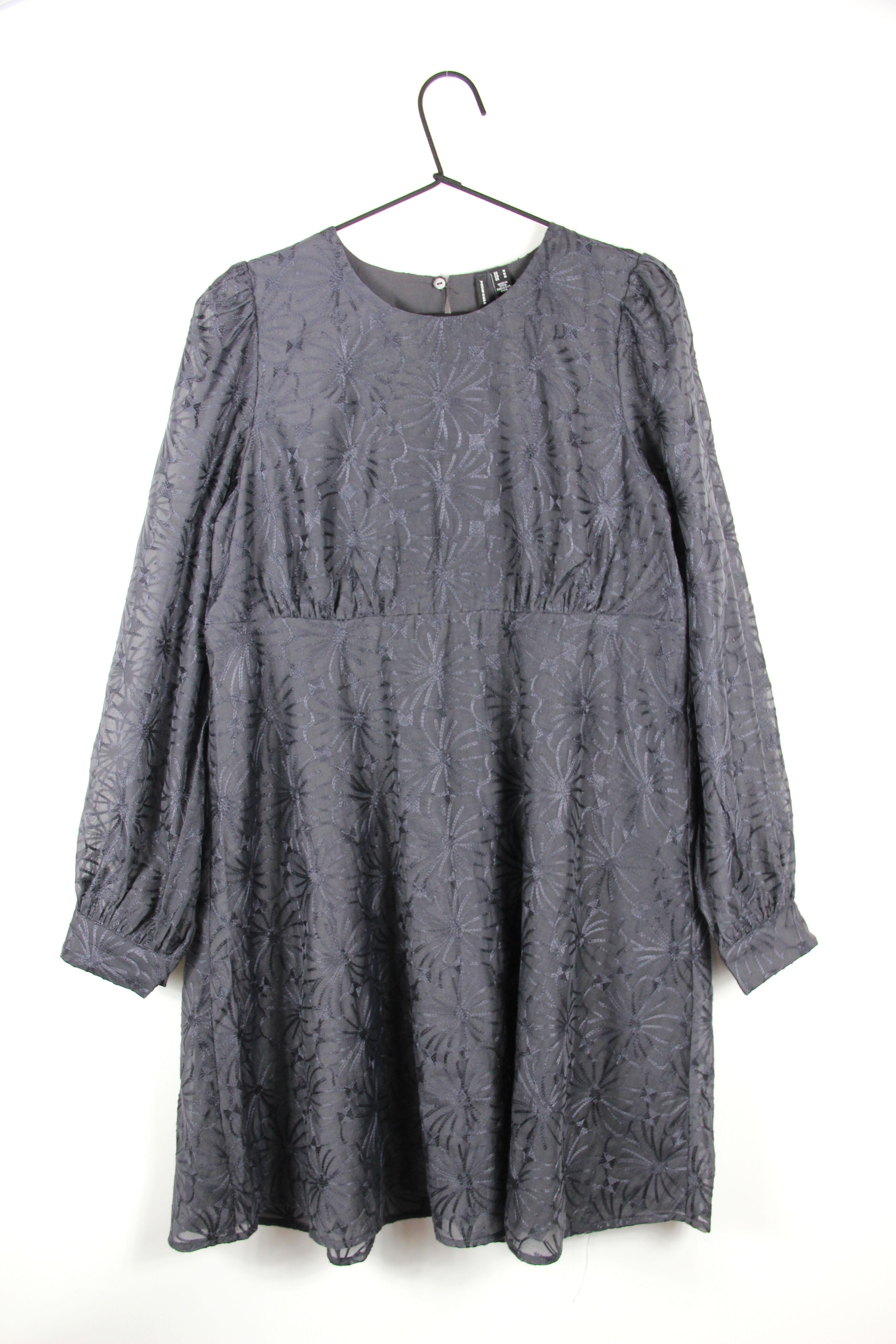 Платье Vero Moda 10321956 M Темно-синий (5715503416756) Платье Vero Moda 10321956 M Темно-синий (5715503416756)