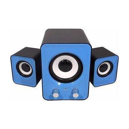 Колонки для ПК FT202 2.1 (17945048) Колонки для ПК FT202 2.1 (17945048)