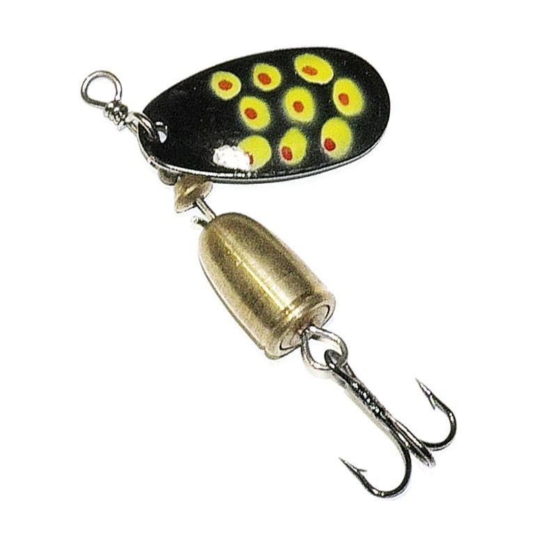 Блесна вращающаяся Fox 1070-10 10 г col.11 (5133)