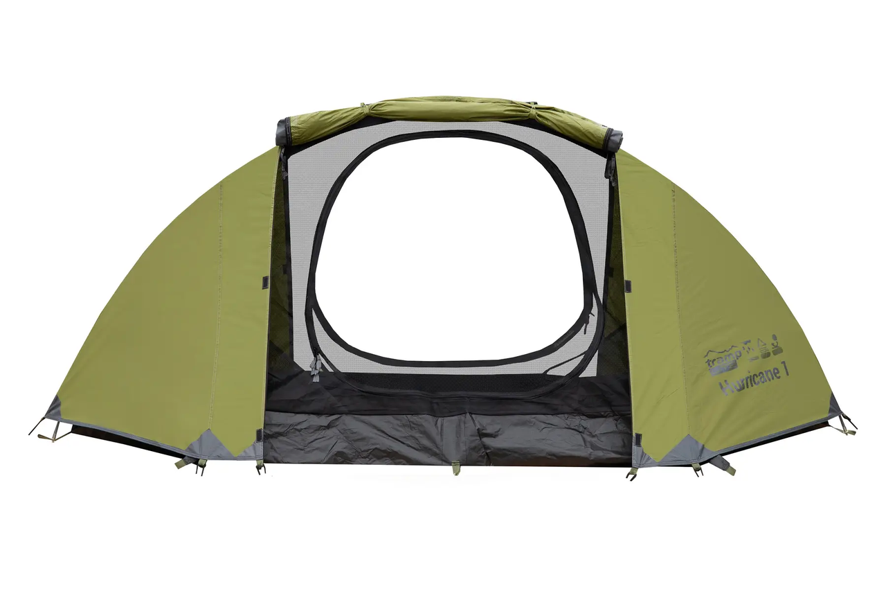 Палатка двухслойная Tramp Lite Hurricane olive UTLT-042 (1762291525)