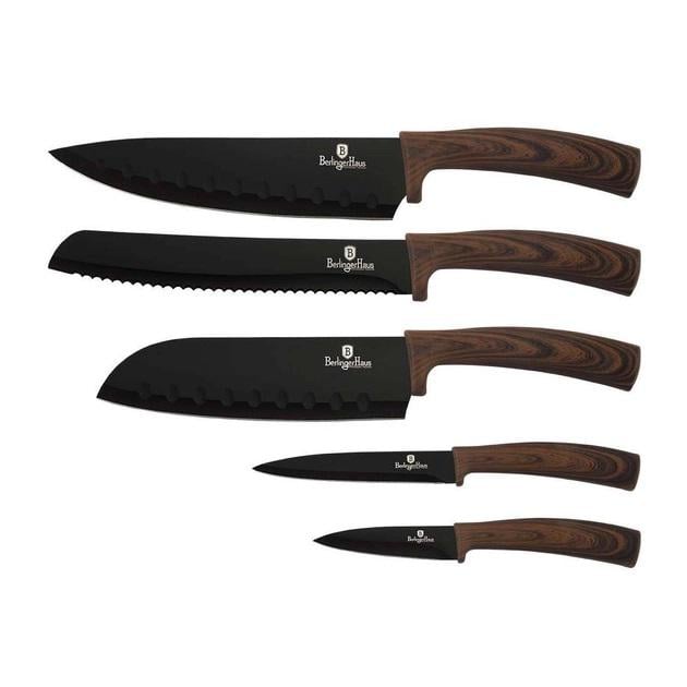 Набор ножей Berlinger Haus Forest Line BH-2308 (253801)