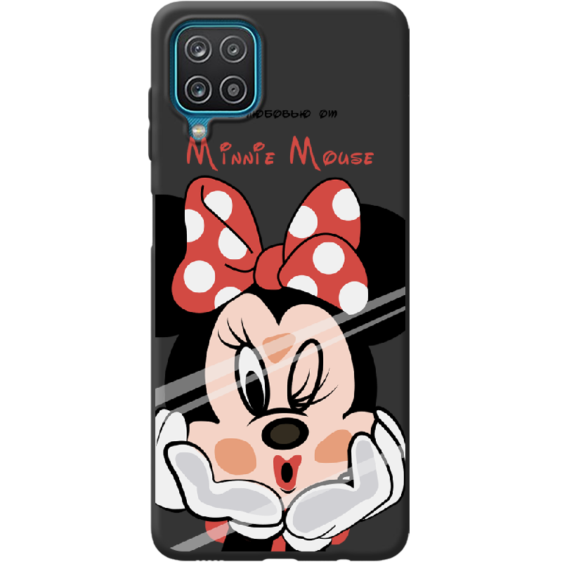 Чохол BoxFace Samsung M325F Galaxy M32 Lady M Чорний силікон (42962-cc59-42994)
