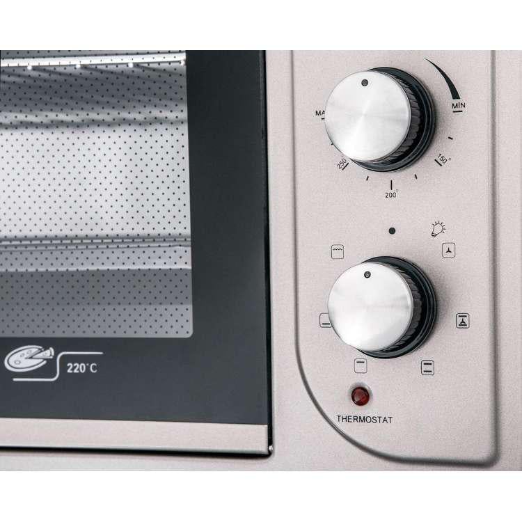 Електропіч Ventolux SABINA (9969) - фото 2 Електропіч Ventolux SABINA (9969) - фото 2