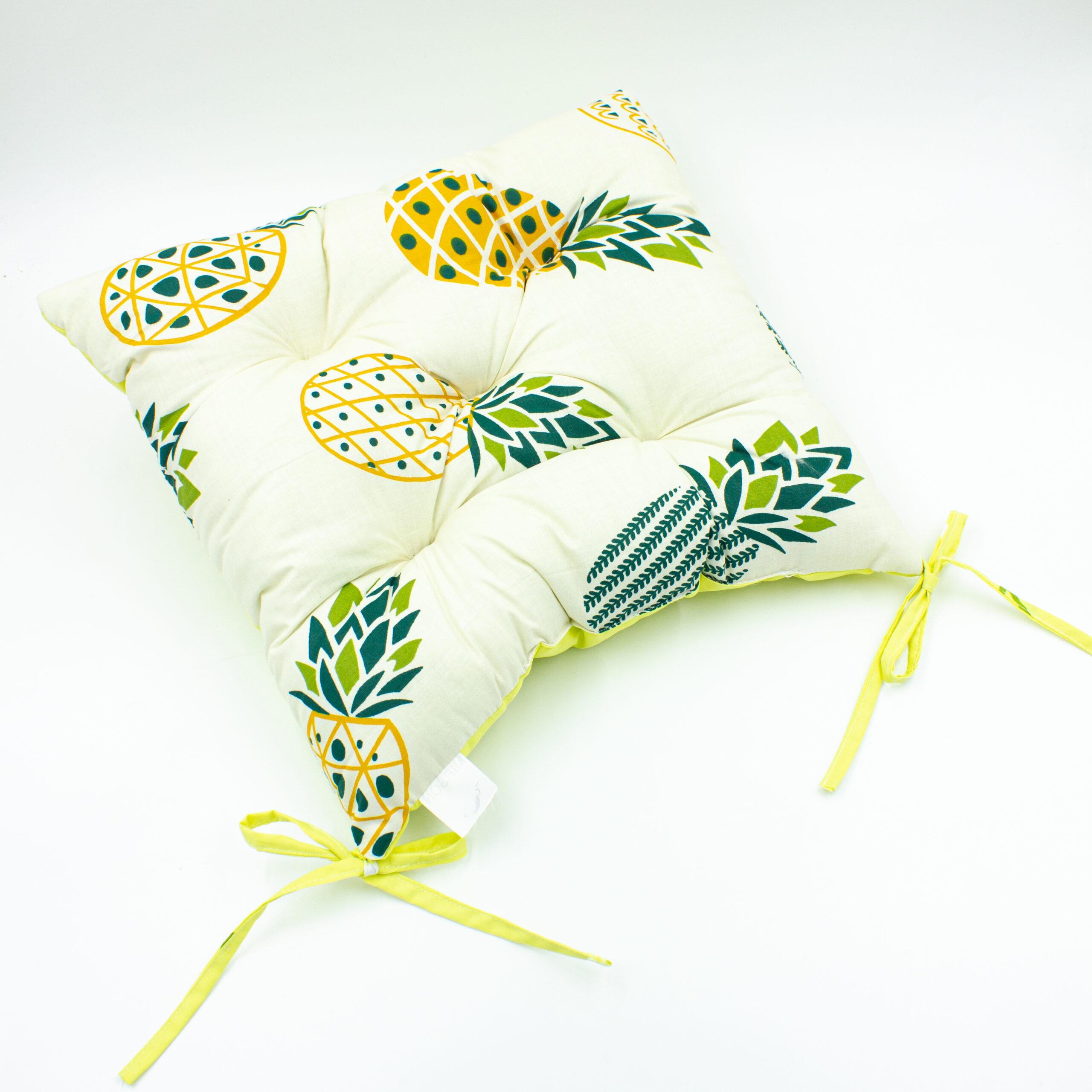 Подушка для стільця MirSon 17-0242 Salyut 40х40 см (2200006185505) Подушка для стільця MirSon 17-0242 Salyut 40х40 см (2200006185505)