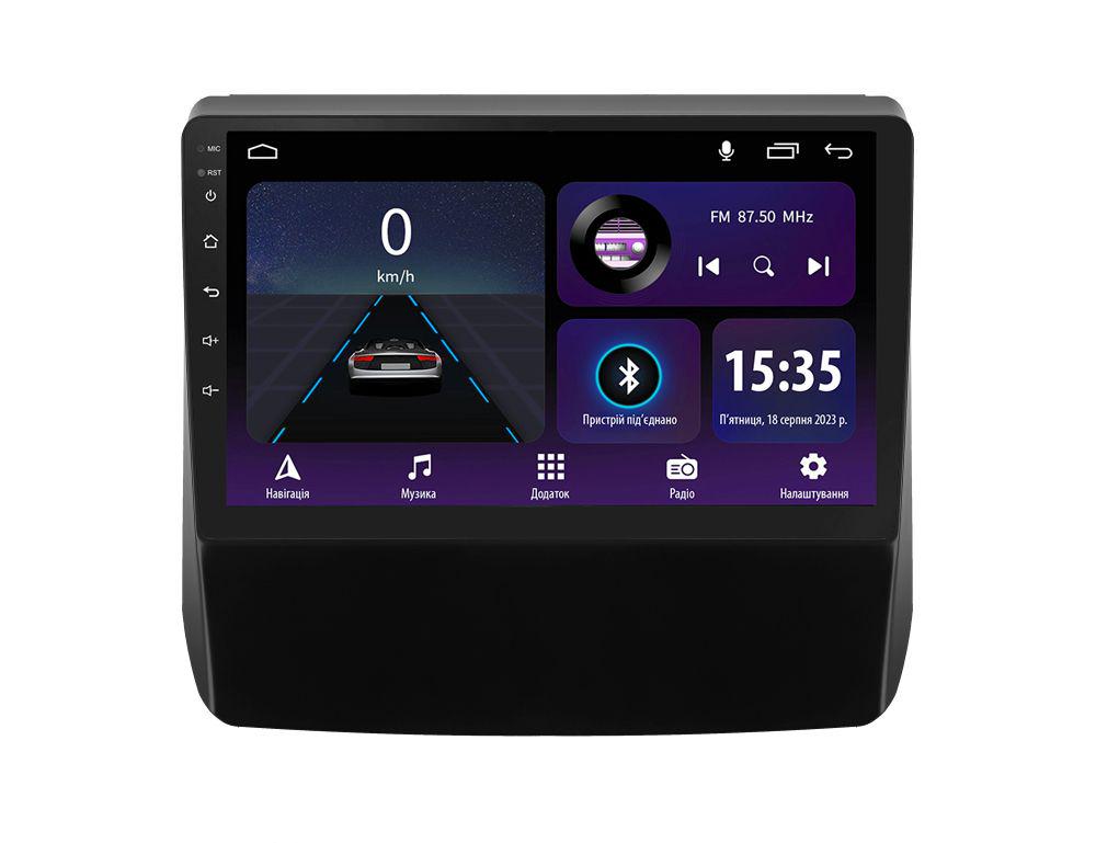 Магнітола штатна Sigma E9232 2/32 GB для Subaru Forester 5 2018-2021 р. 9" (AR-83004)