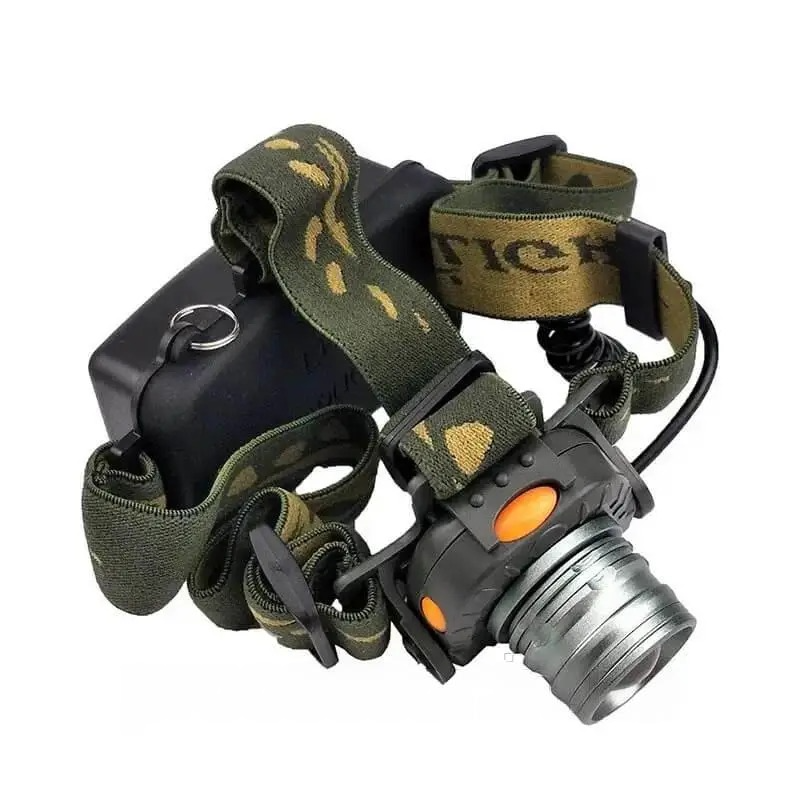 Фонарь налобный SENSOR BL 1505 602B с датчиком движения (2858) - фото 2 Фонарь налобный SENSOR BL 1505 602B с датчиком движения (2858) - фото 2