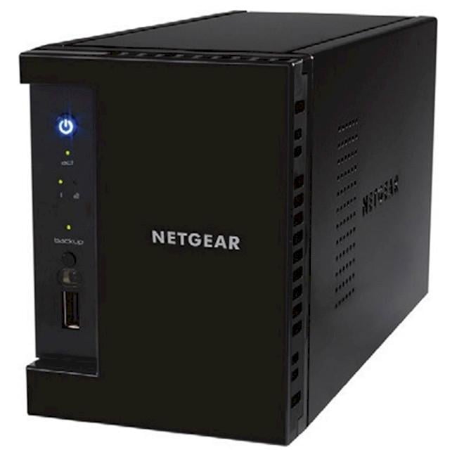 Сетевой накопитель Netgear ReadyNAS RN212 (RN21200-100NES)