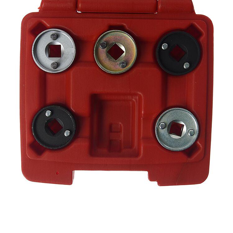 Набір головок для клапана фазорегулятора VAG 5 од. - фото 2 Набір головок для клапана фазорегулятора VAG 5 од. - фото 2