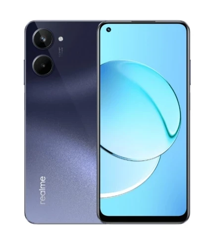 Смартфон realme 10 8/256GB Rush Black Global Rom