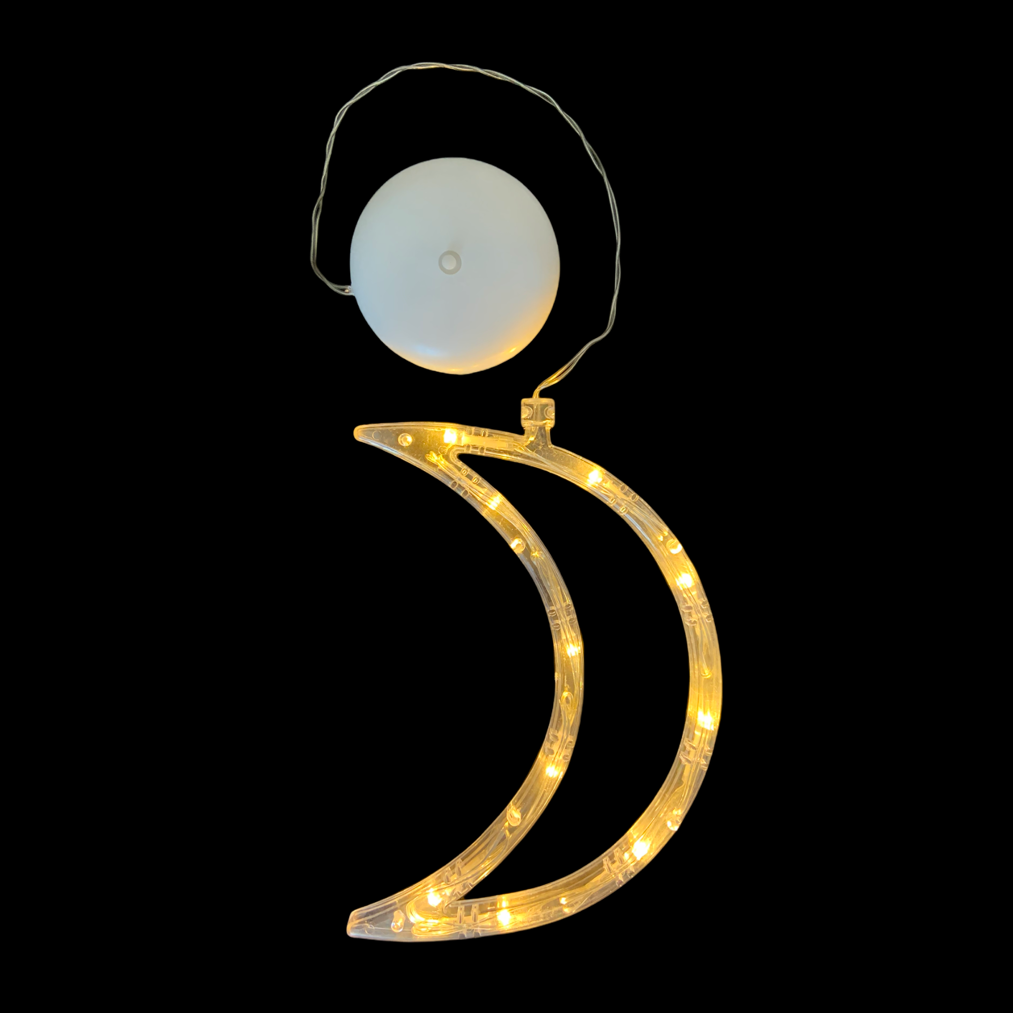 Гирлянда LED Месяц