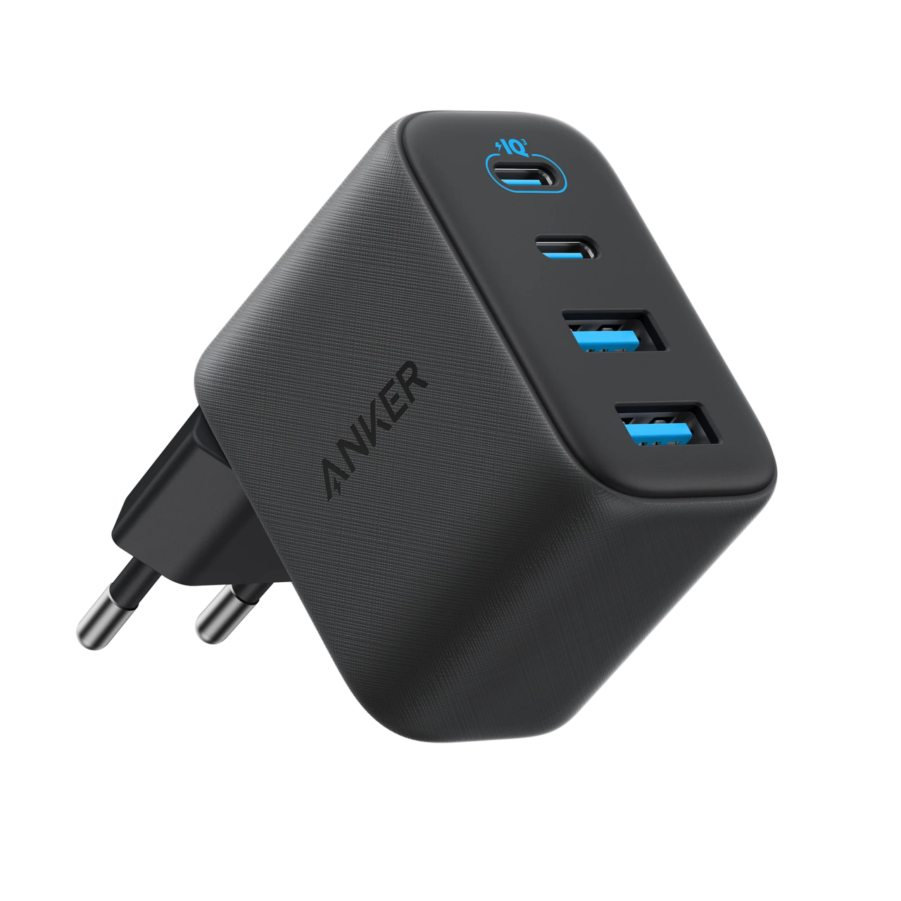 Зарядное устройство для Anker Zolo 50W 4-Ports Black (2000277)