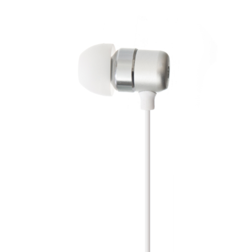 Наушники CELEBRAT G2 white AUX 3,5 mm