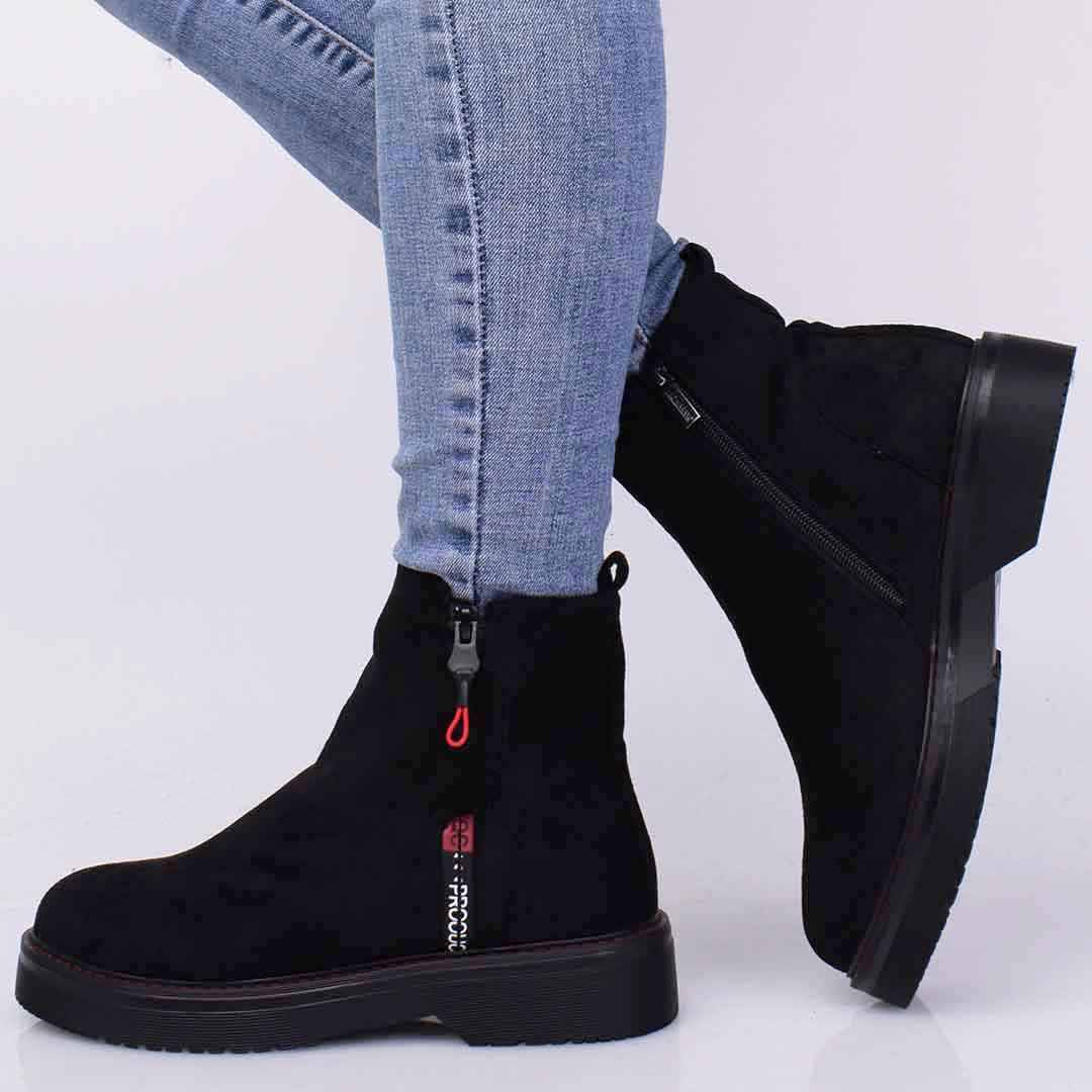 Ботинки женские зимние 335721 р. 37 24,5 см