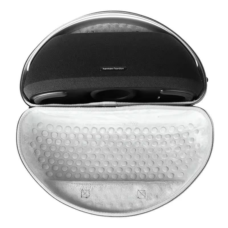 Футляр для хранения портативной акустики Harman Kardon Go+ Play 3 Черный/Серый (852-1)