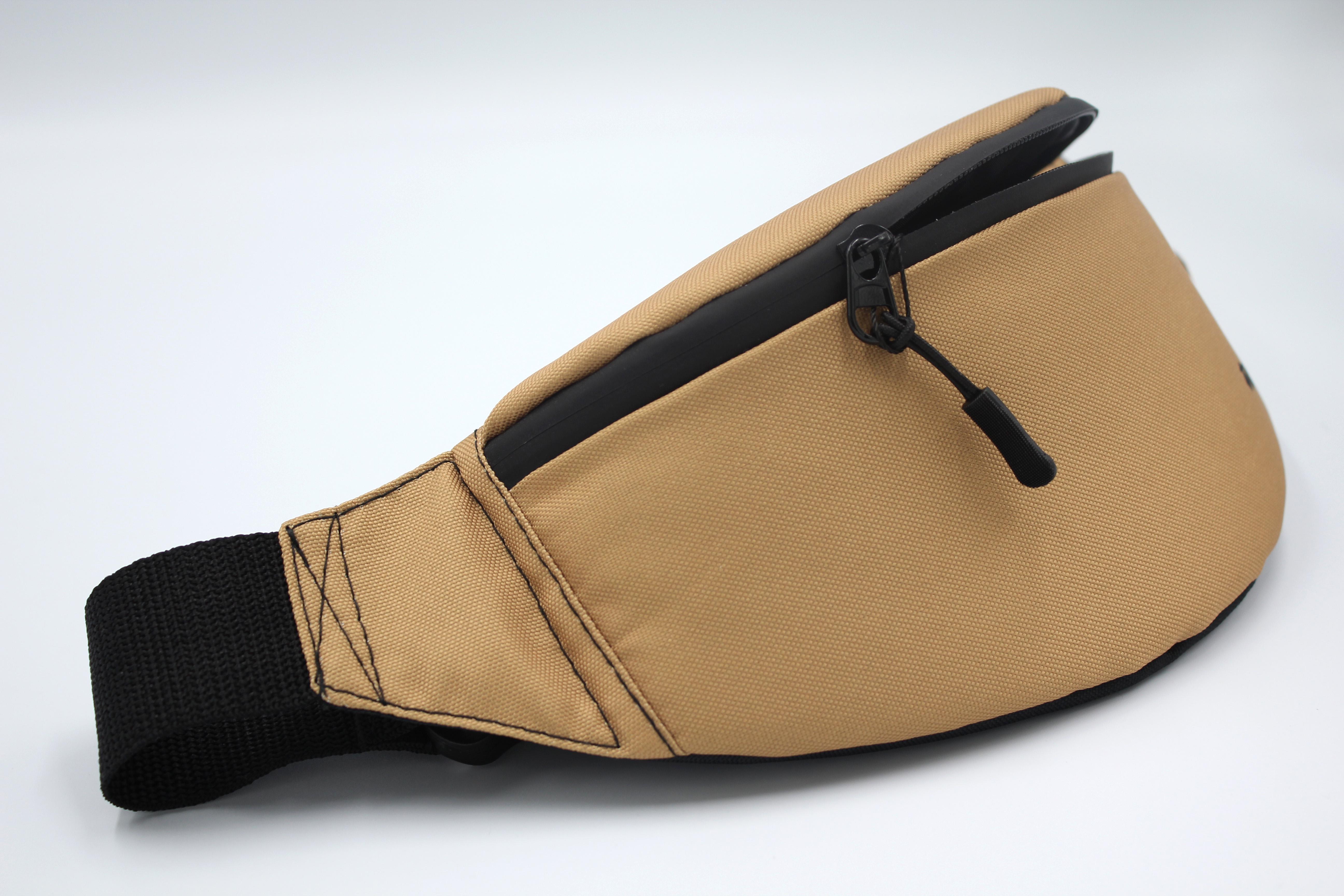 Сумка бананка Койот (BO-005) - фото 4 Сумка бананка Койот (BO-005) - фото 4