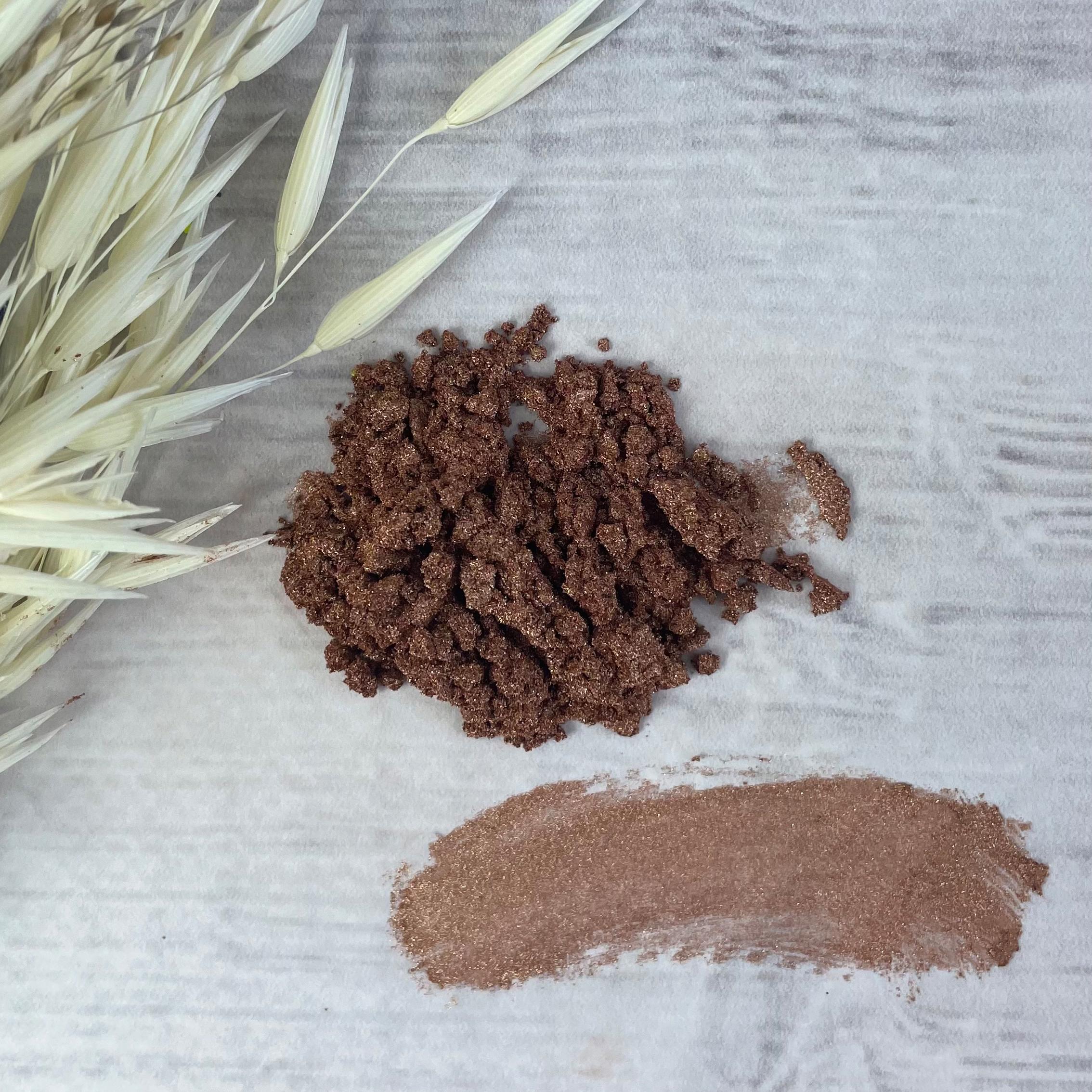 Шимер для свечей Бронзовый (954)