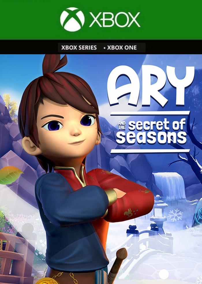 Ключ активации Ary and the Secret of Seasons для Xbox One/Series (58761295)