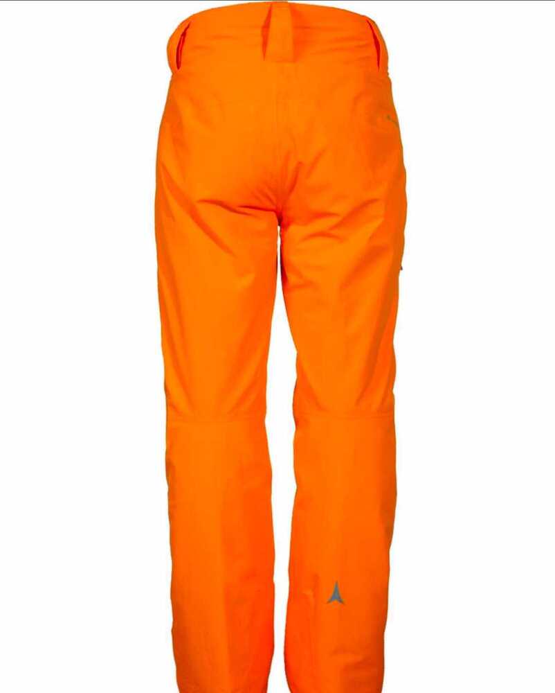 Штани лижні Atomic 12-4001x26 чоловічі M Помаранчевий - фото 2