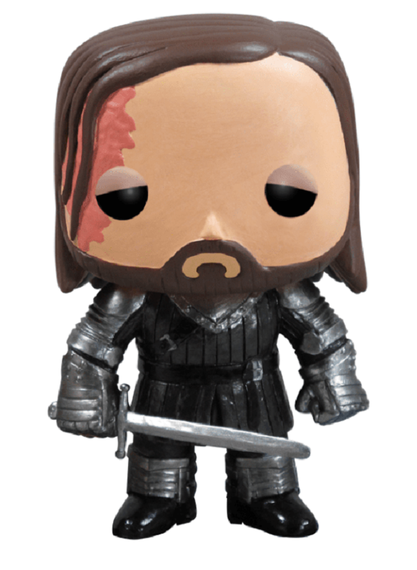 Фігурка Funko Pop Game of Thrones Sandor Clegane 10 см (GT SC05)