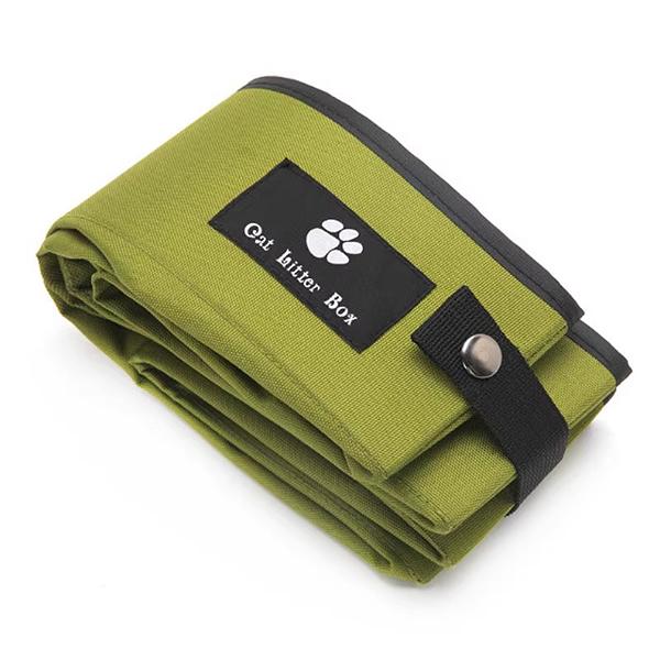 Туалет для кошек дорожный J00073 45х35х13 см - фото 9 Туалет для кошек дорожный J00073 45х35х13 см - фото 9