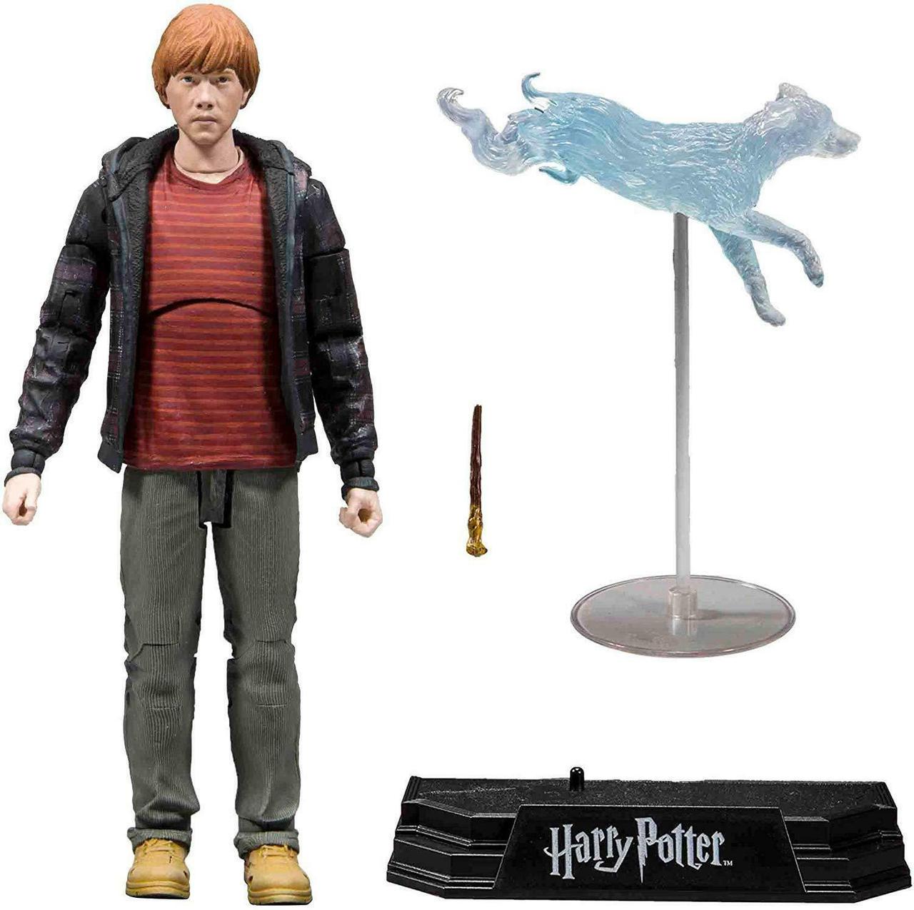 Фигурка McFarlane Harry Potter Ron Weasley 18 см (HPRW1073)