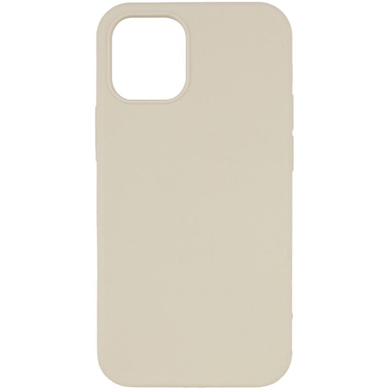 Протиударний Чохол Silicone Case Full Protective (AA) для Apple iPhone 11 (6.1") Antique White