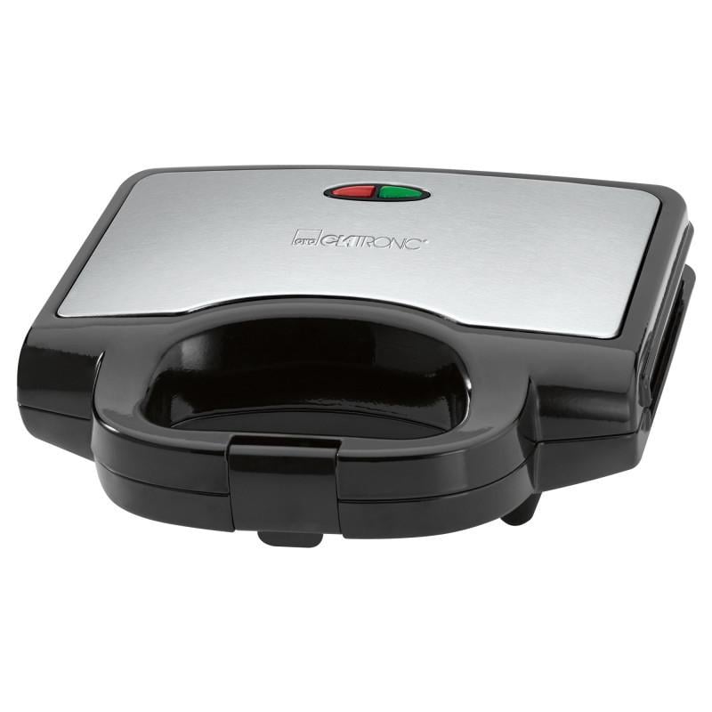 Бутербродница Clatronic ST 3778 электрическая двойная 750 Вт (3778) Бутербродница Clatronic ST 3778 электрическая двойная 750 Вт (3778)