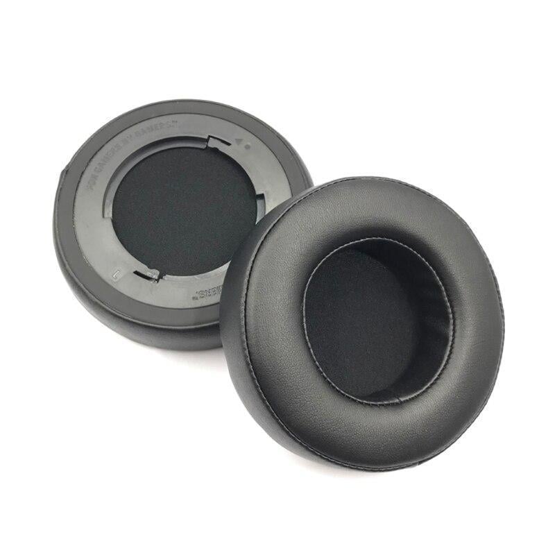 Амбушюры Razer Kraken PRO V2/Kraken 7.1 V2 Round Black